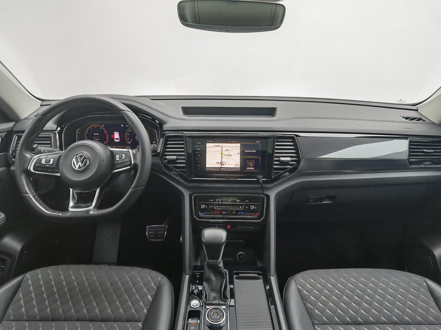 Used Volkswagen Talagon 2020 2.0 AT