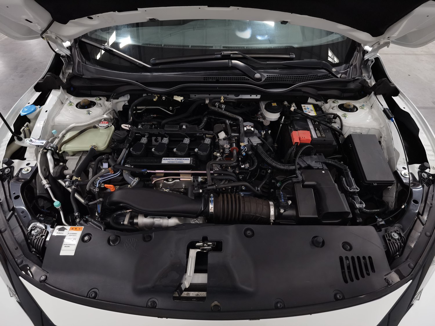 Used Honda Civic 2021 1.5 AT