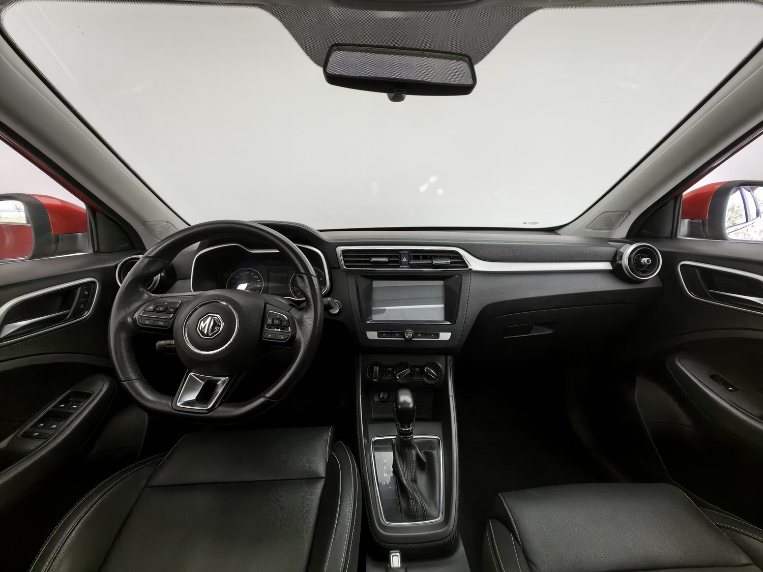 Used MG ZS 2017 1.5 AT