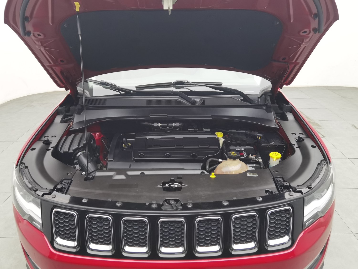 Used Jeep Compass 2019 1.4 AT
