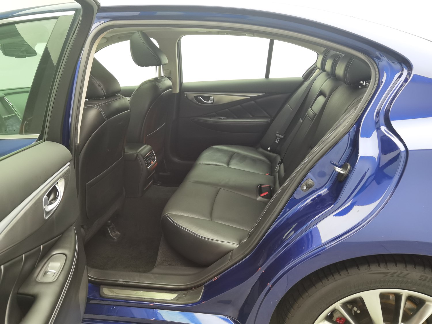 Used Infiniti Q50L 2018 2.0 AT