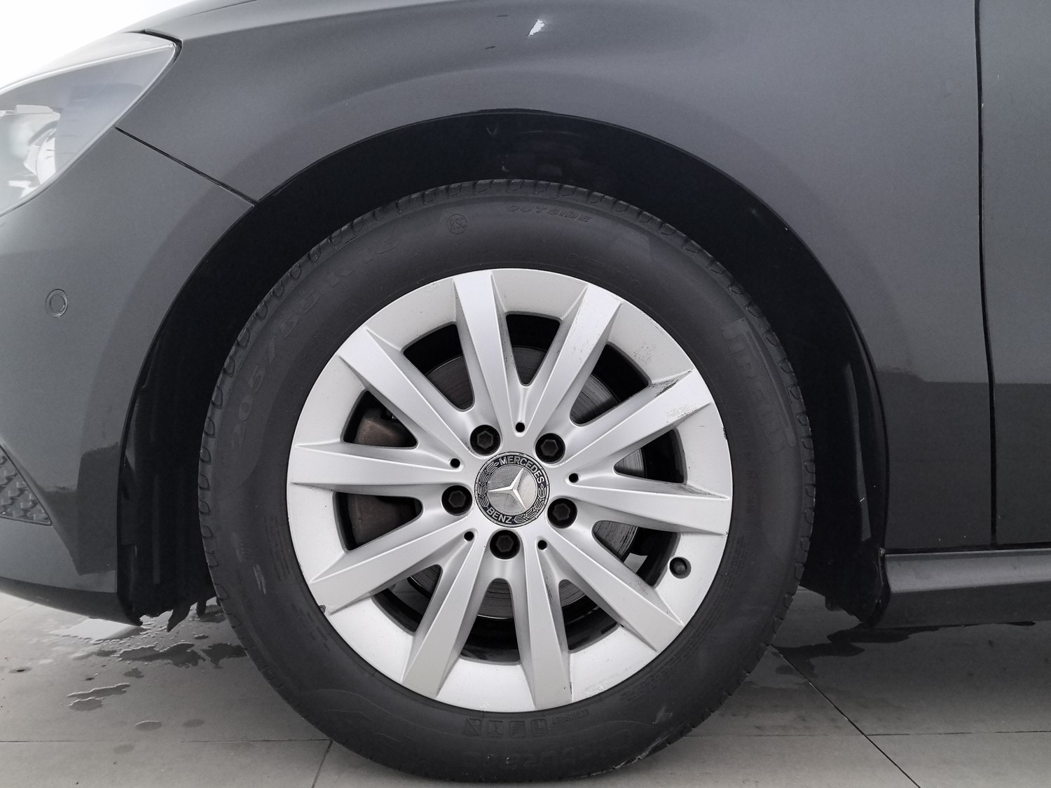 Used Mercedes-Benz A-Class (Imported) 2013 1.6 AT