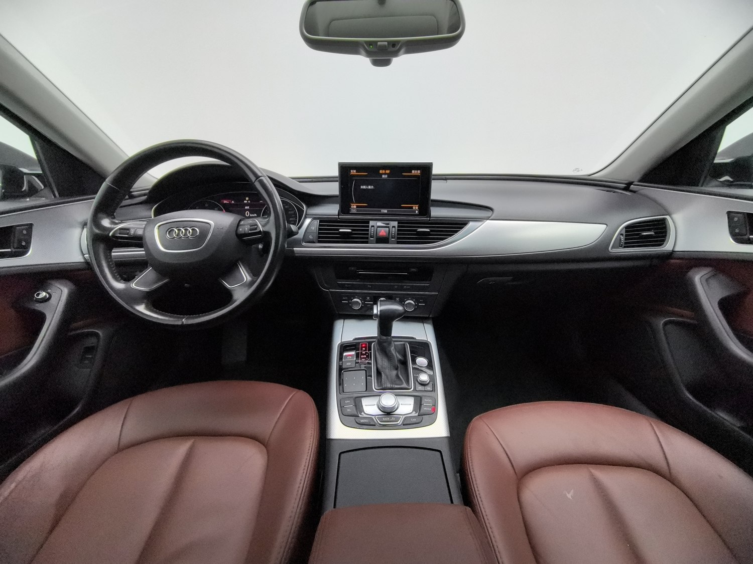 Used Audi A6L 2014 2.5 AT