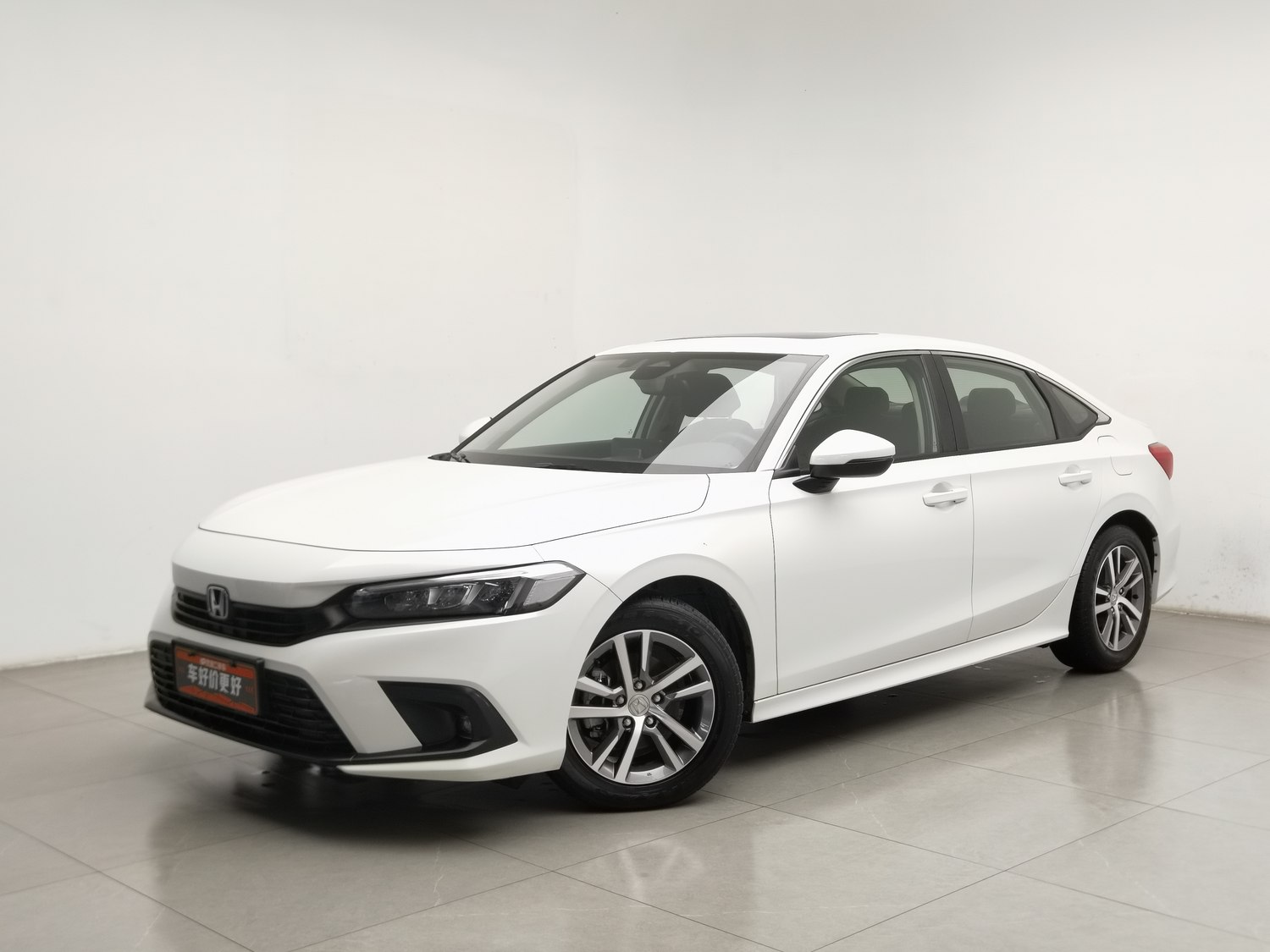 Used Honda Civic 2023 1.5 AT