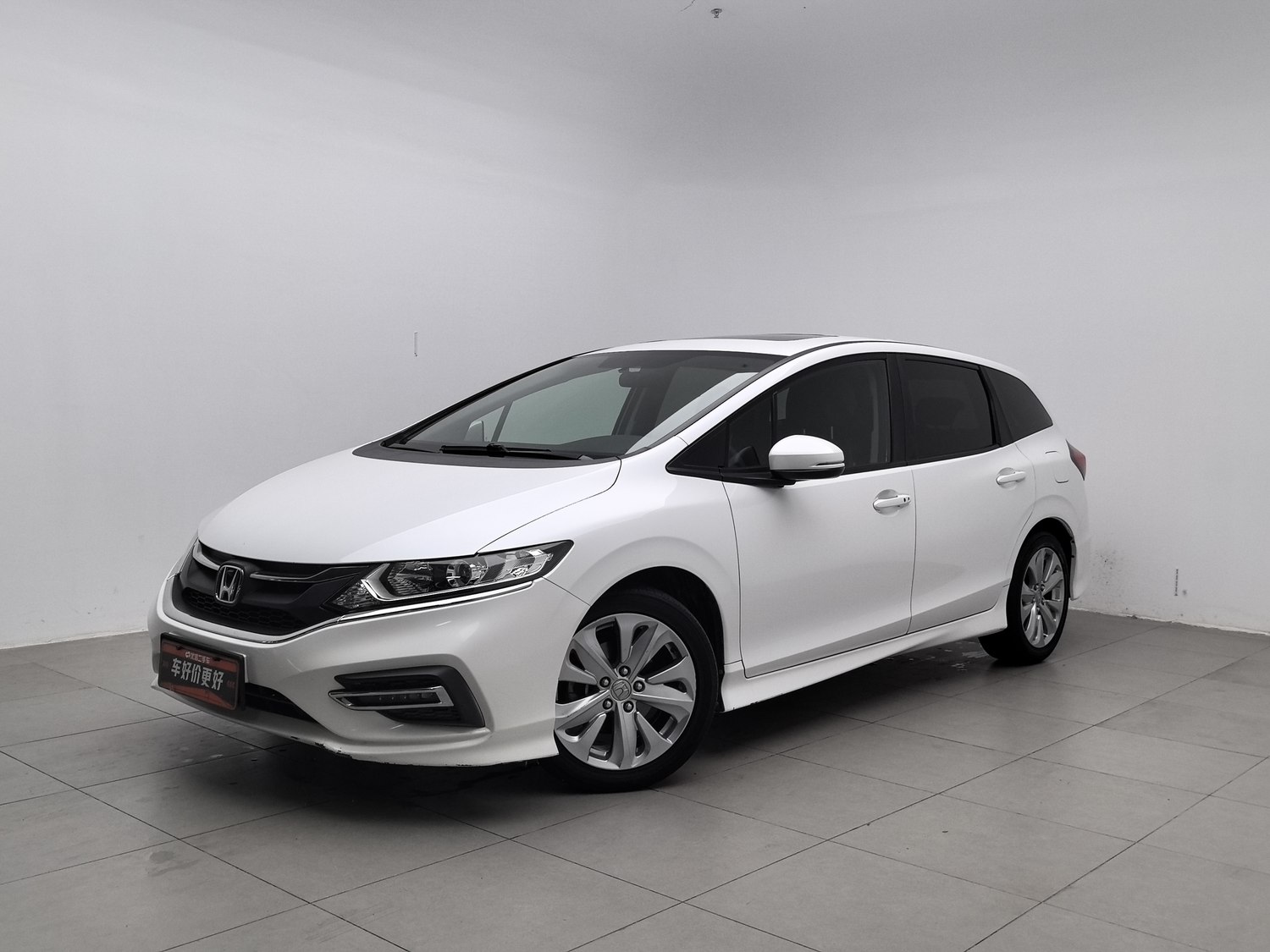 Used Honda Jade 2017 1.8 AT