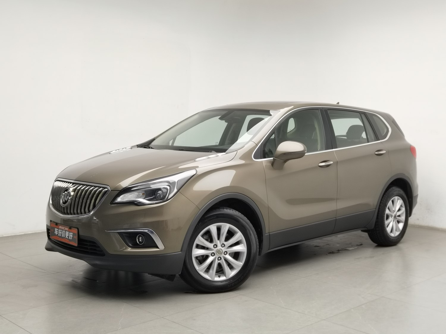 Used Buick Envision 2016 2.0 AT