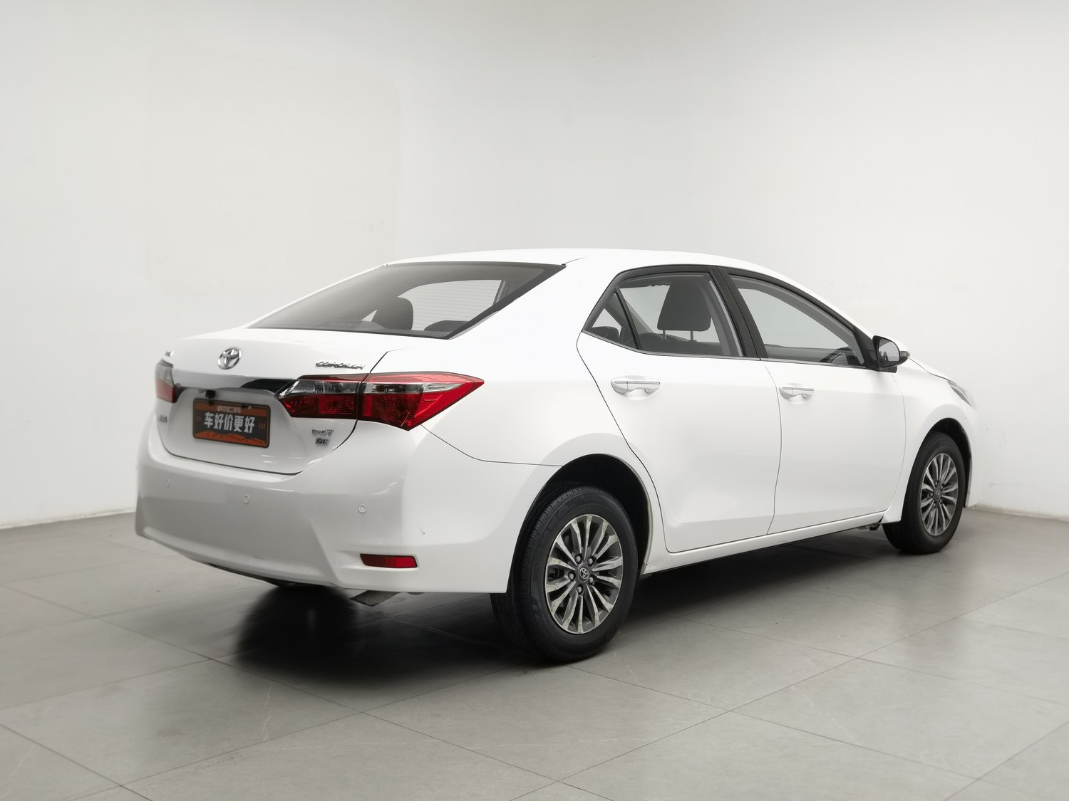 Used Toyota Corolla 2017 1.2 AT