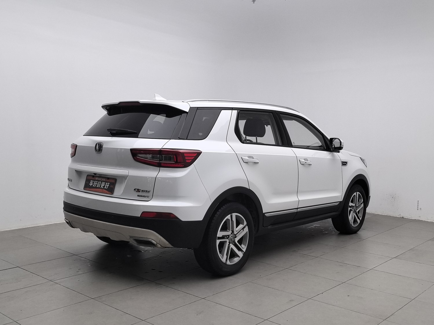 Used Changan CS55 2018 1.5 AT