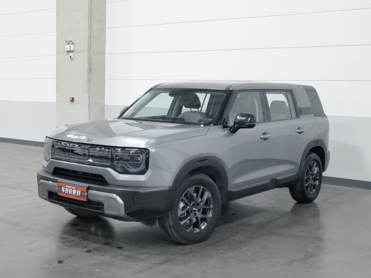 Used Beijing Off-Road BJ30 2024 1.5 AT