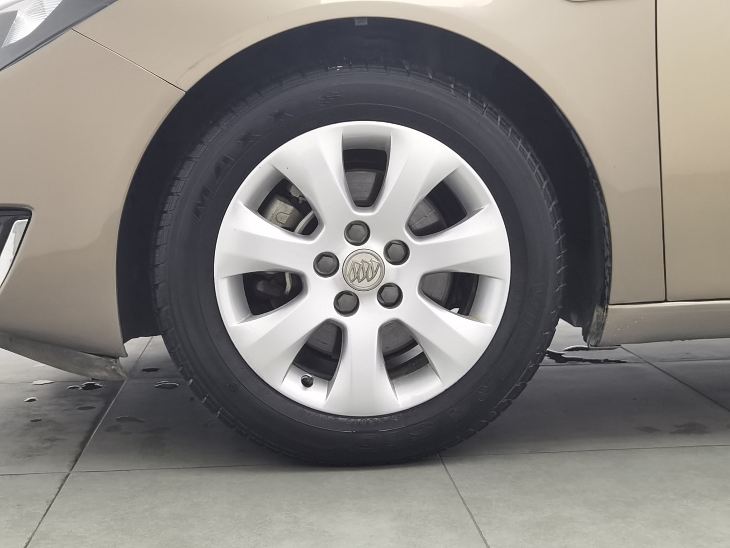 Used Buick Regal 2015 1.6 AT