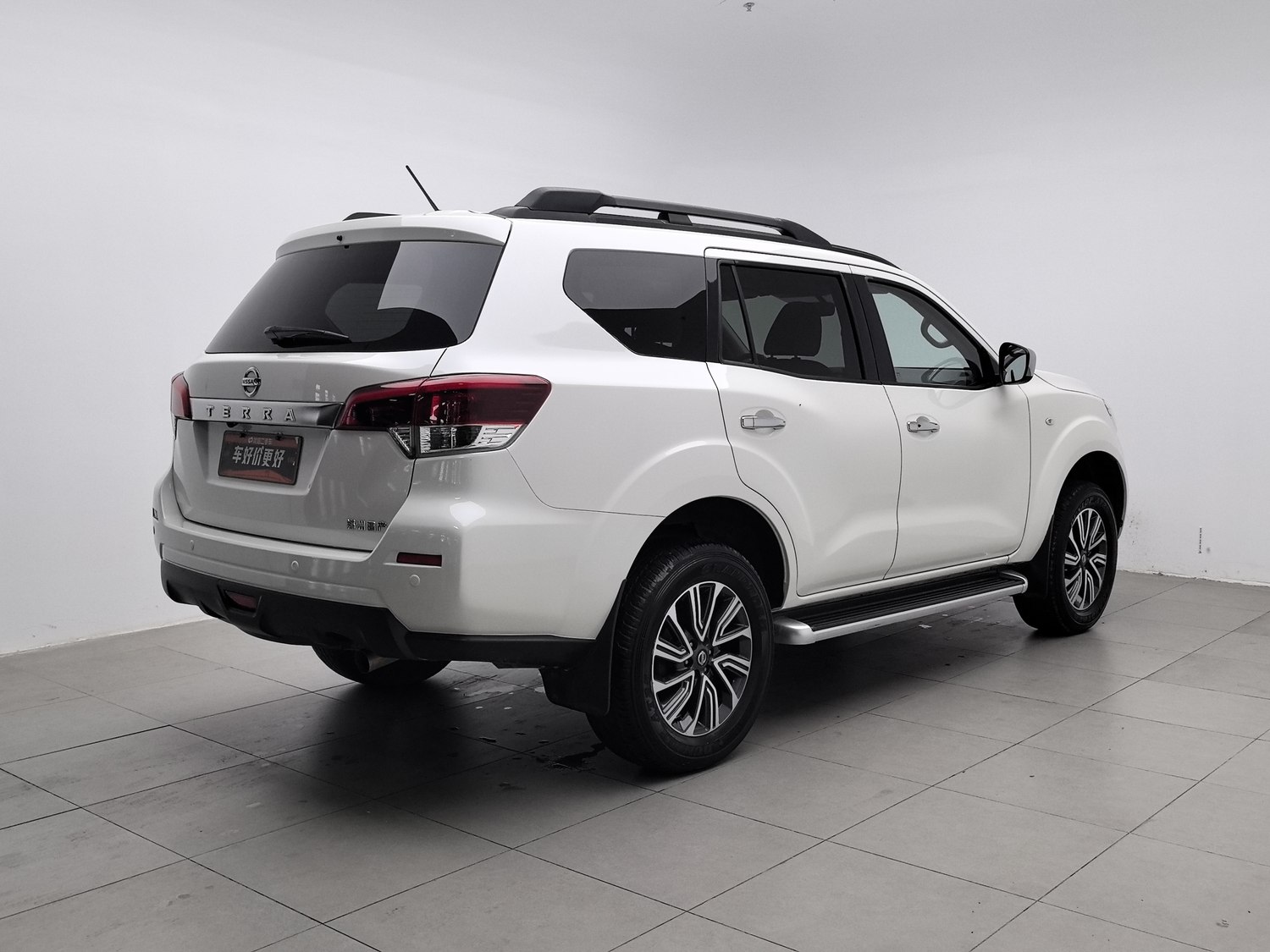 Used Nissan Terra 2020 2.5 AT