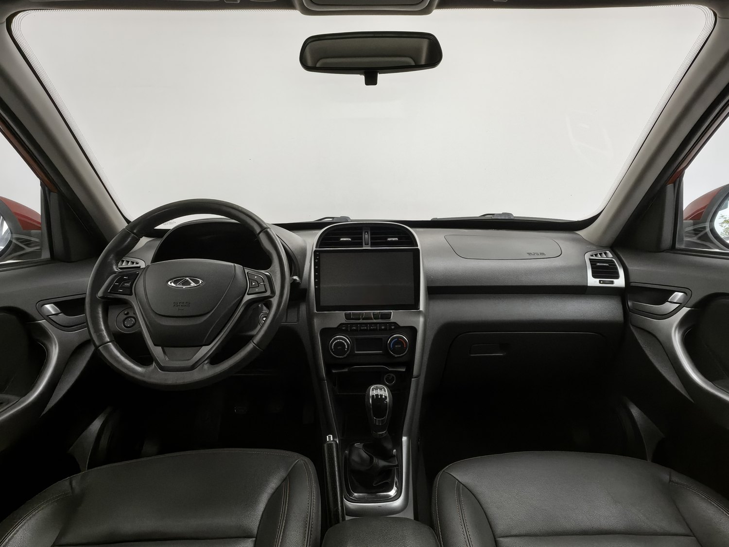 Used Chery Tiggo 3 2015 1.6 MT