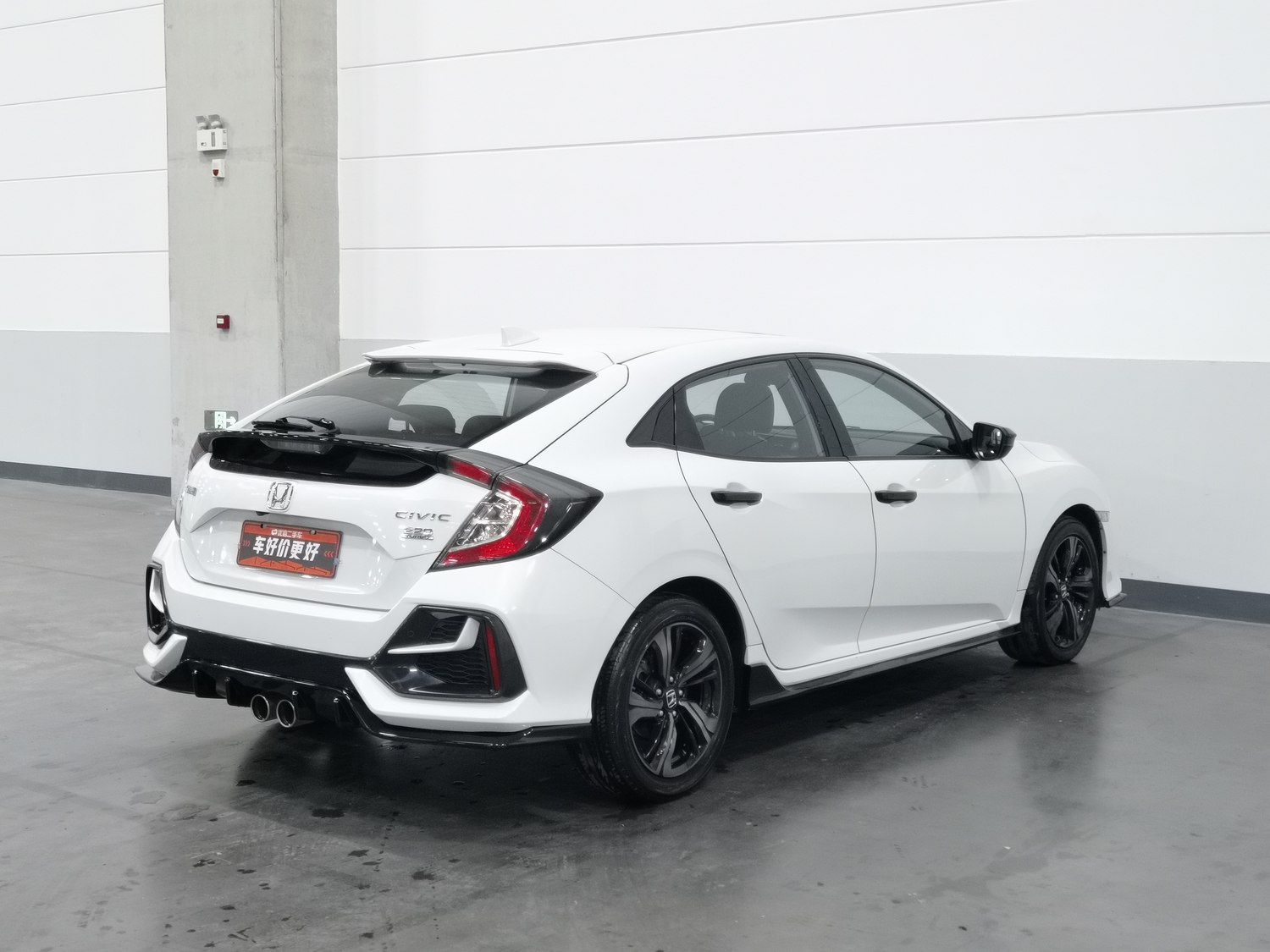 Used Honda Civic 2021 1.5 AT