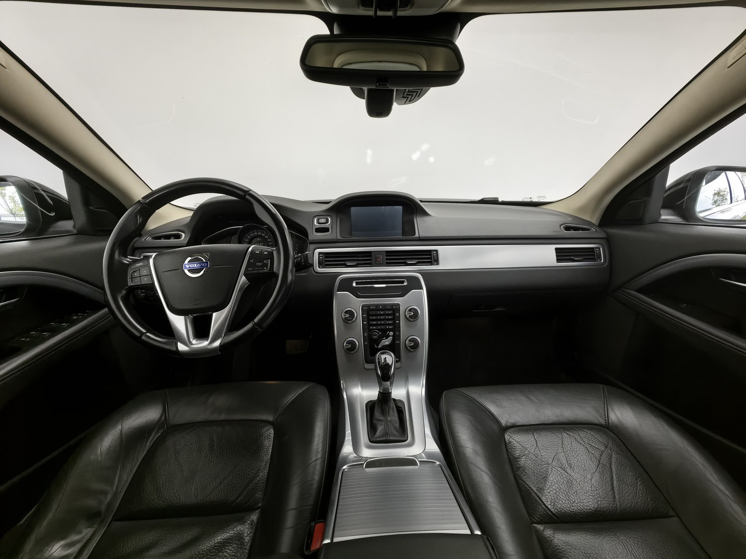 Used Volvo S80L 2015 2.0 AT