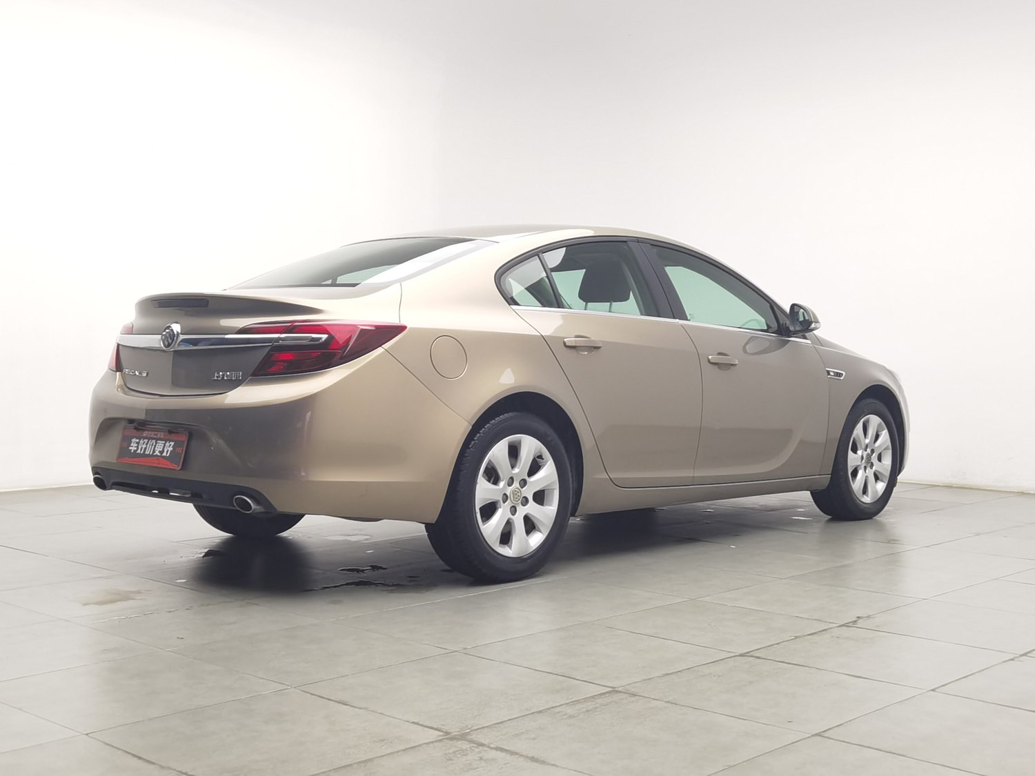 Used Buick Regal 2015 1.6 AT