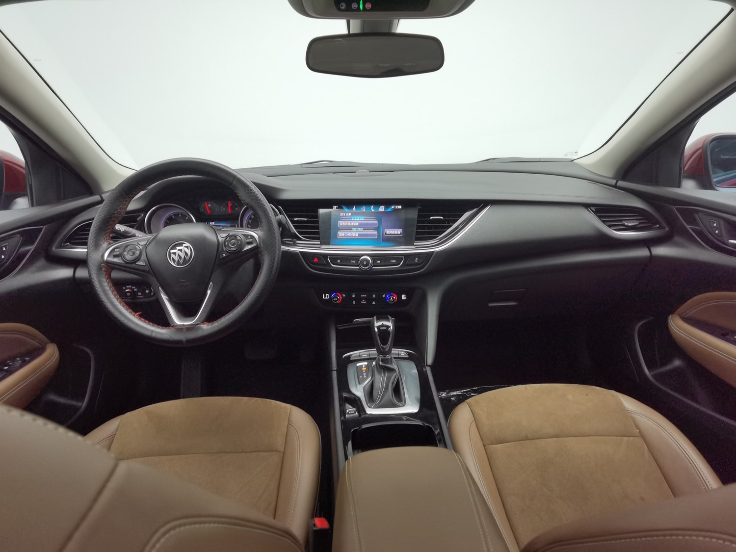 Used Buick Regal 2017 1.5 AT
