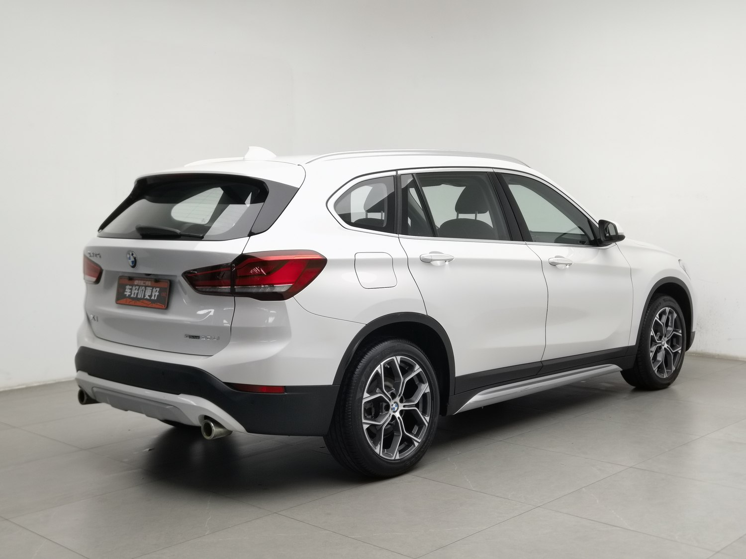 Used BMW X1 2020 1.5 AT