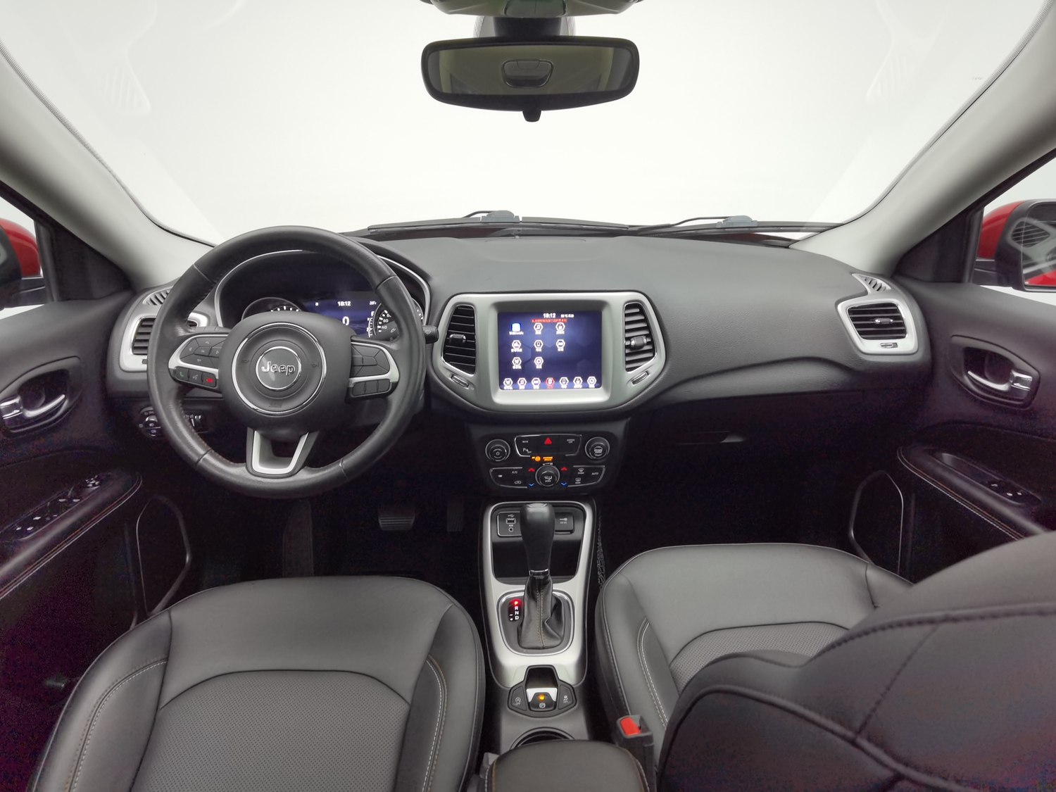 Used Jeep Compass 2019 1.4 AT