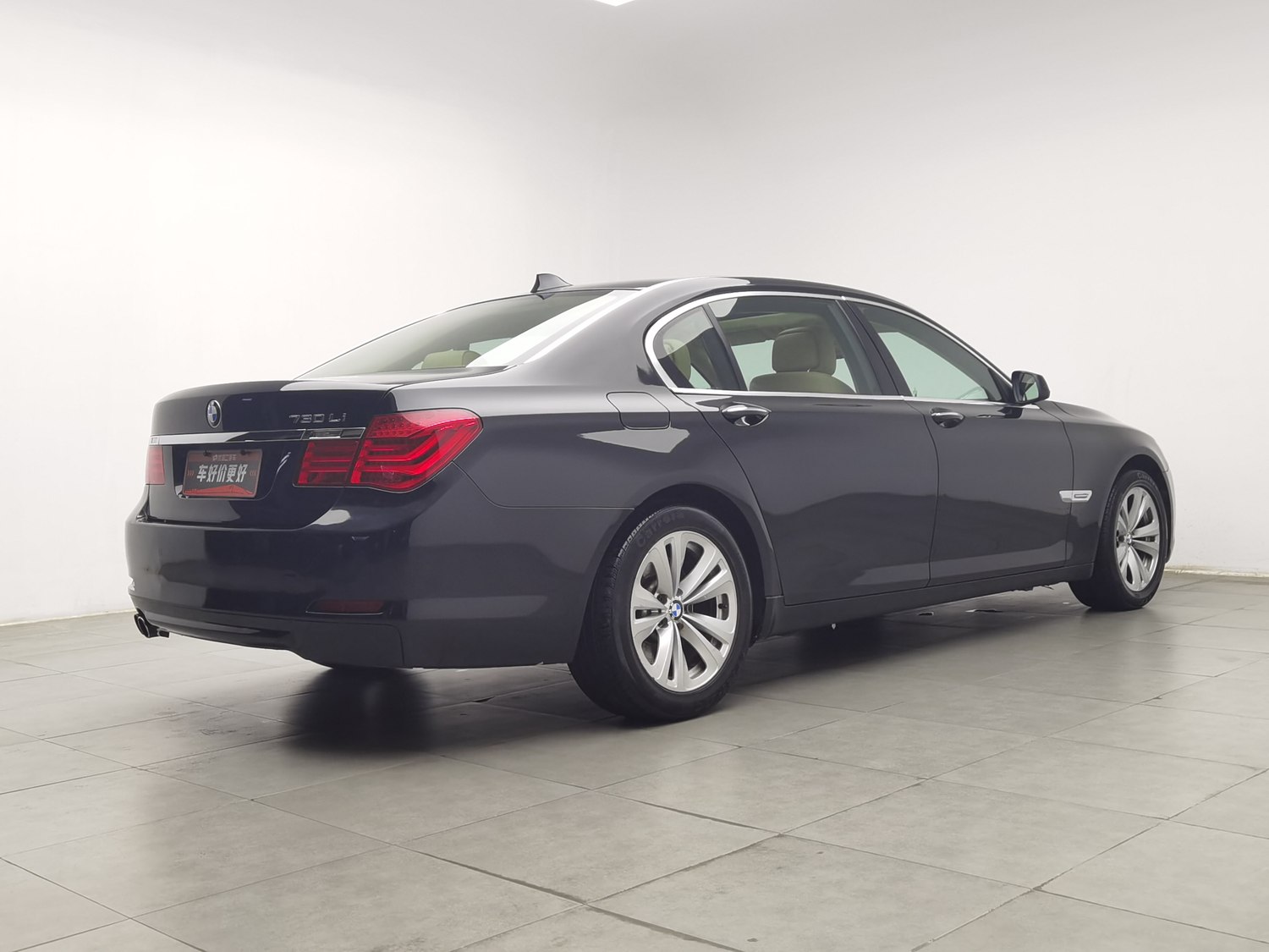 Used BMW 7 Series (Imported) 2011 3.0 AT