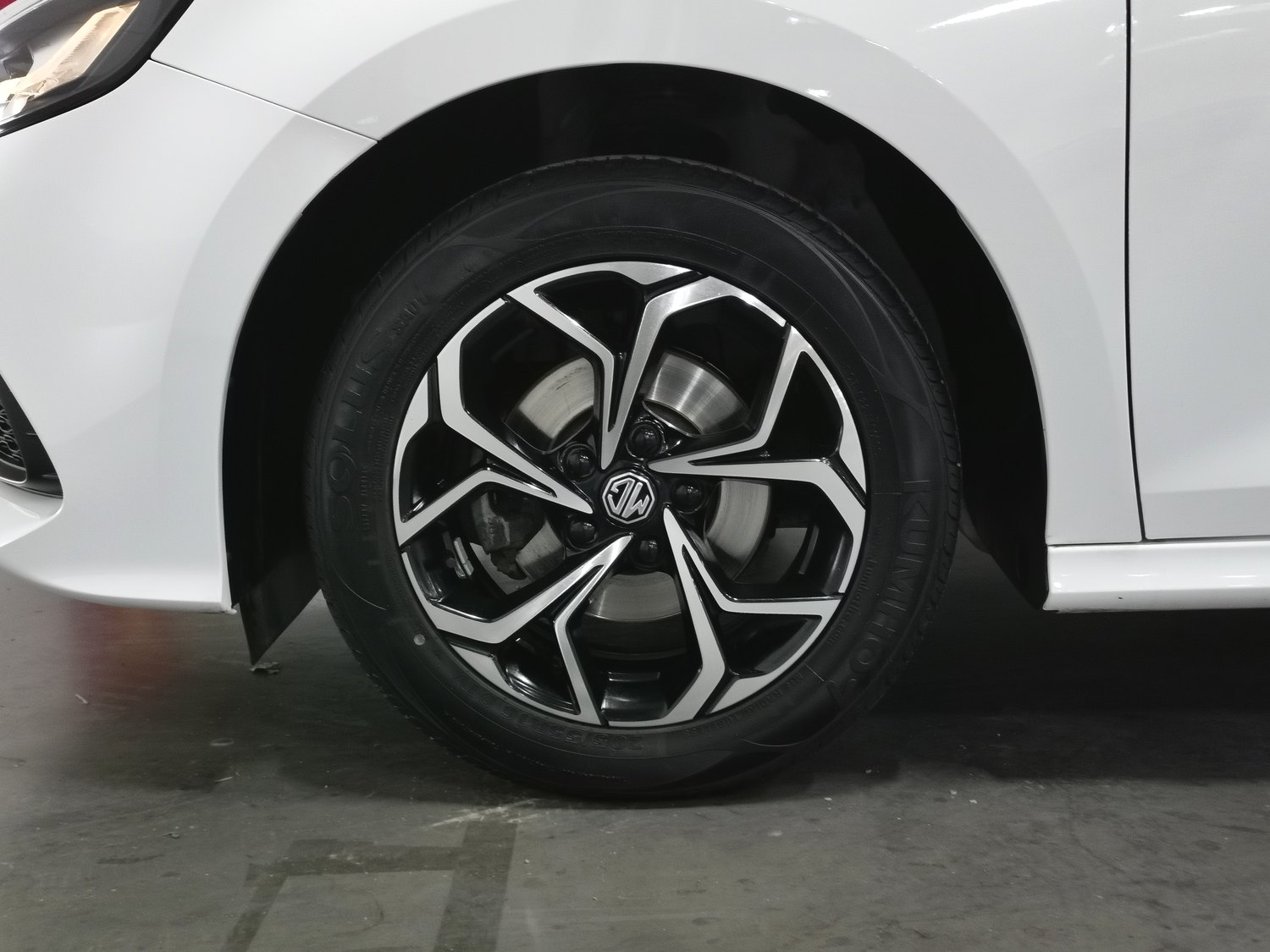 Used MG MG5 2023 1.5 MT