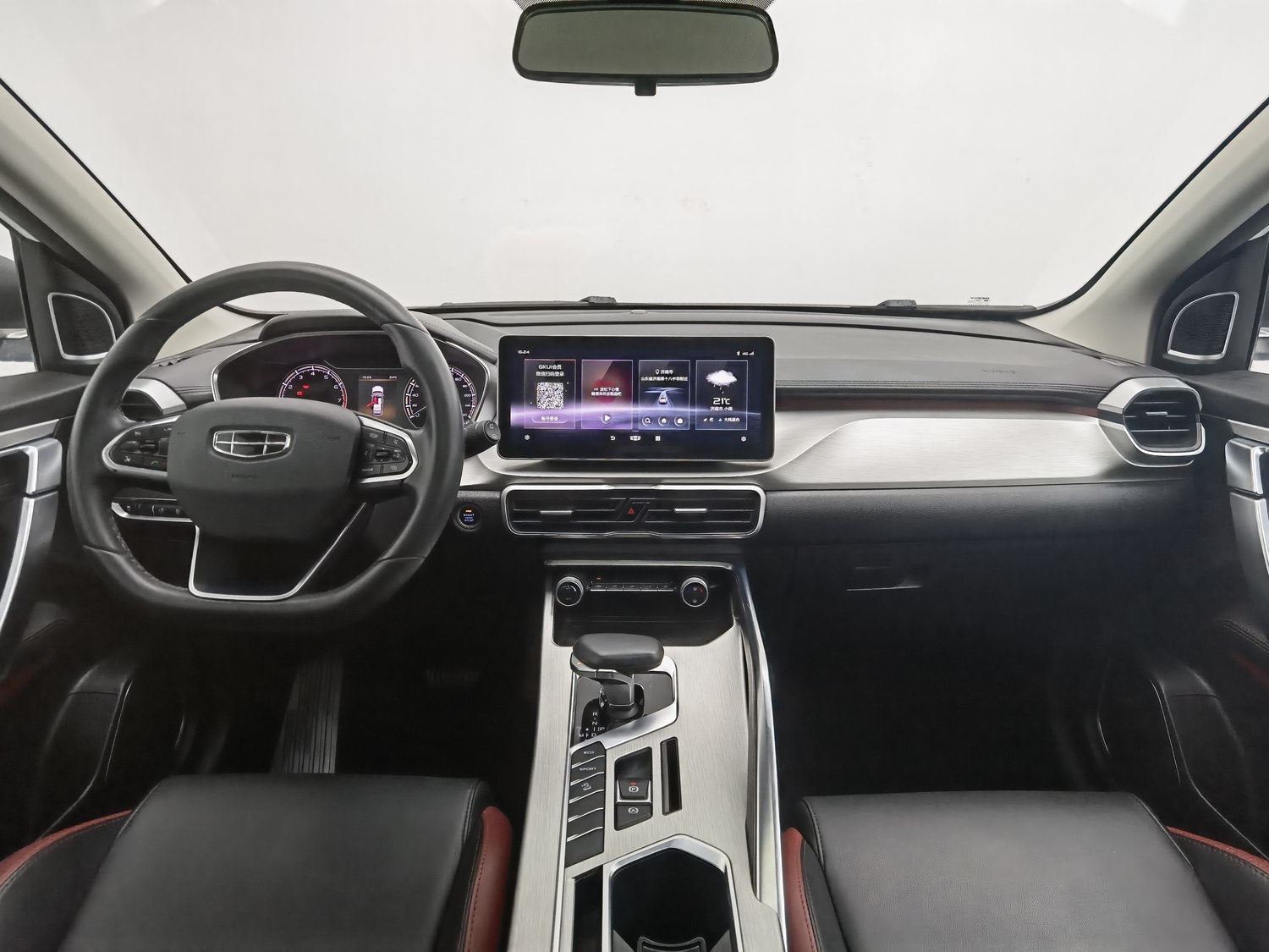 Used Geely Binyue 2021 1.4 AT