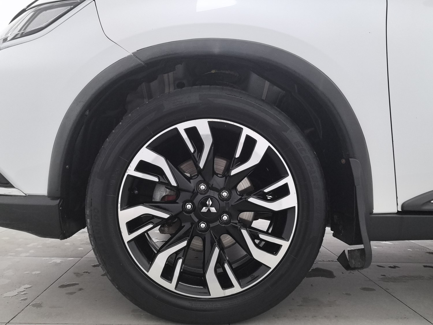 Used Mitsubishi Outlander 2019 2.4 AT
