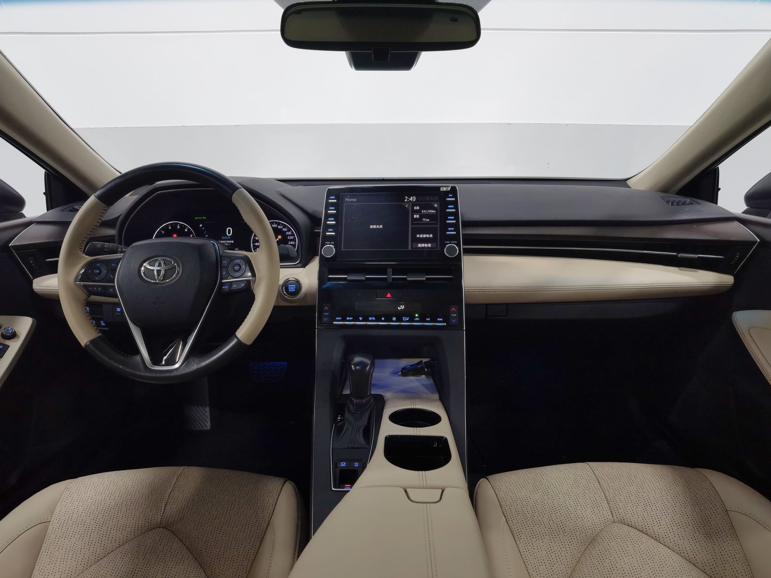 Used Toyota Avalon 2019 2.0 AT