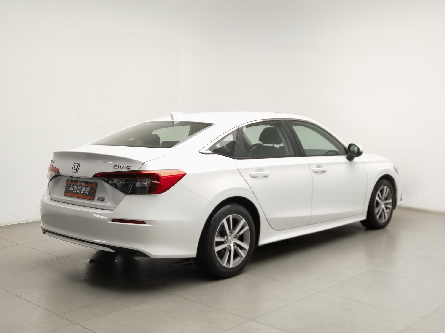 Used Honda Civic 2023 1.5 AT