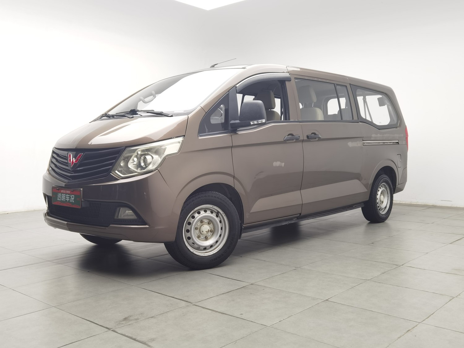 Used Wuling Journey Classic 2015 1.5 MT