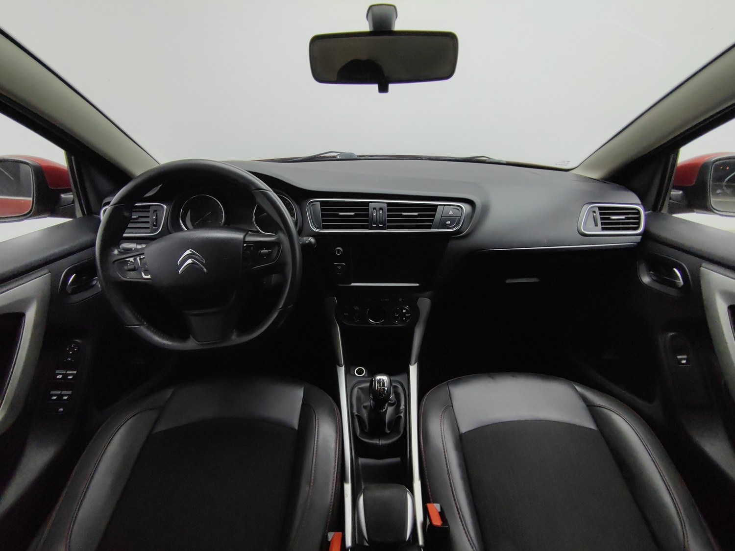Used Citroen C3-XR 2015 1.6 MT