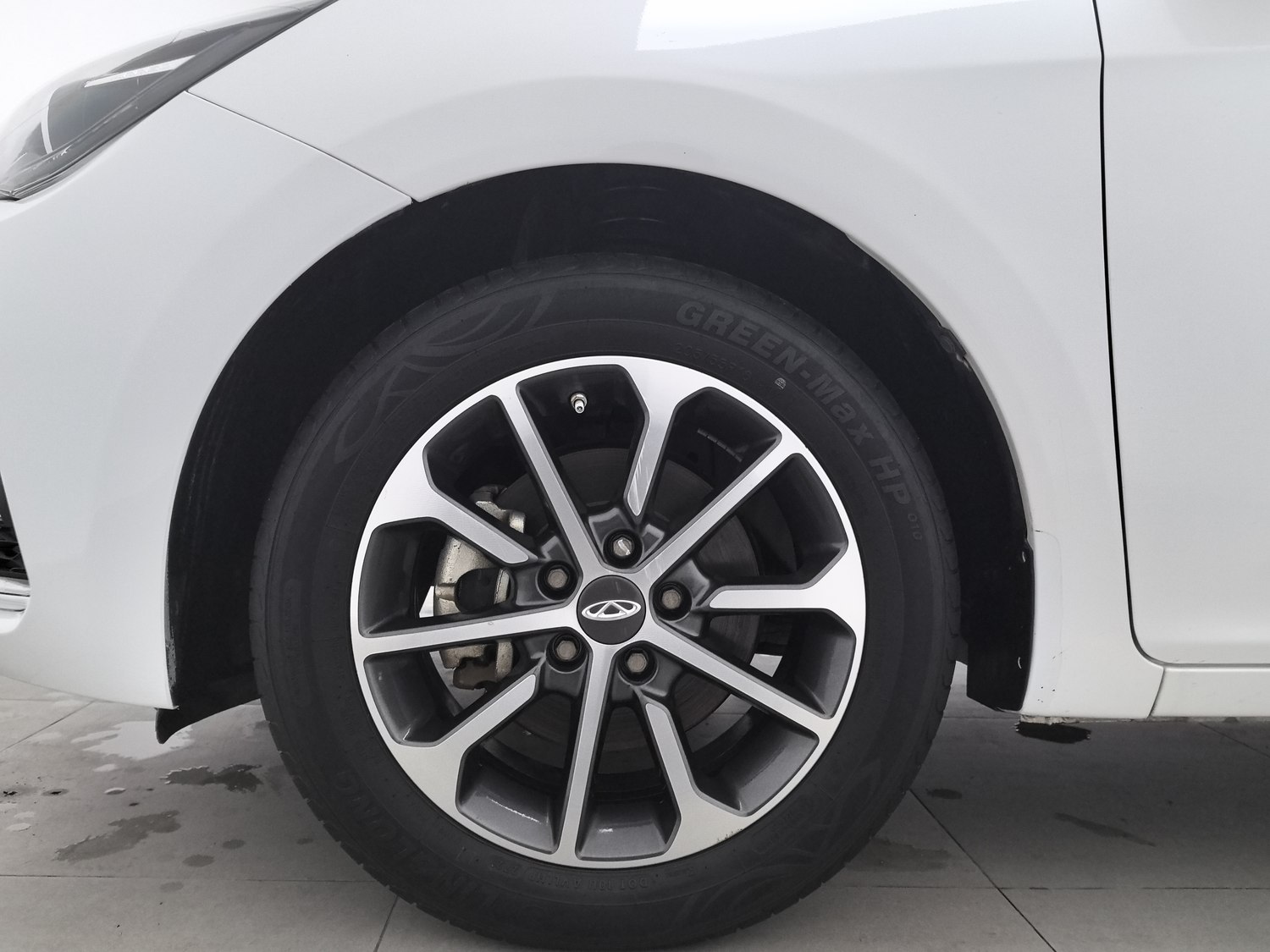 Used Chery Arrizo 5 2021 1.5 MT