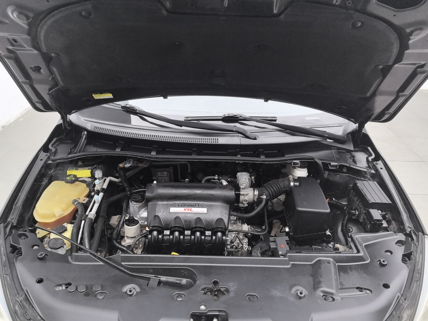 Used BYD Surui 2014 1.5 MT