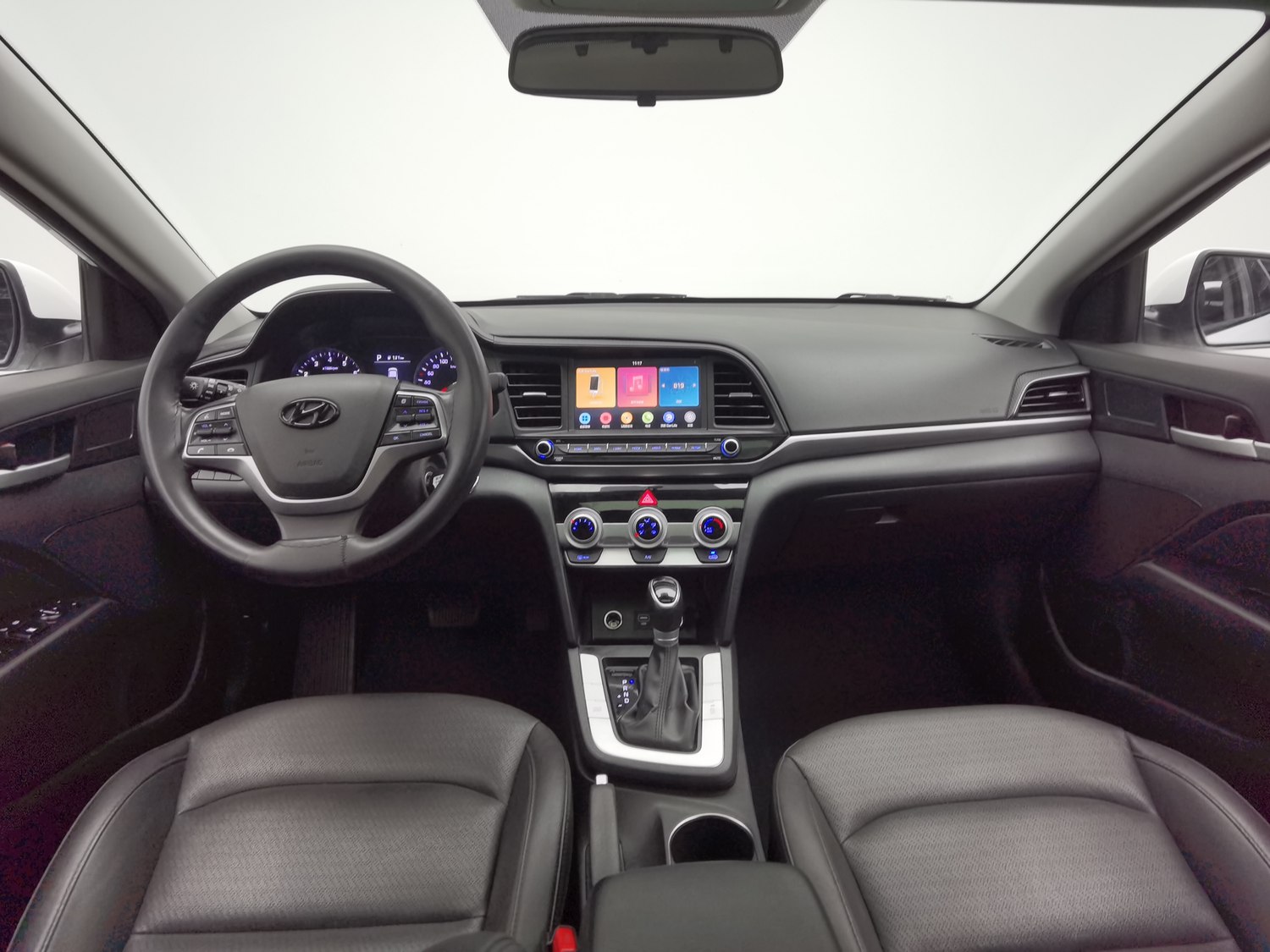 Used Hyundai Elantra Lingdong 2019 1.5 AT