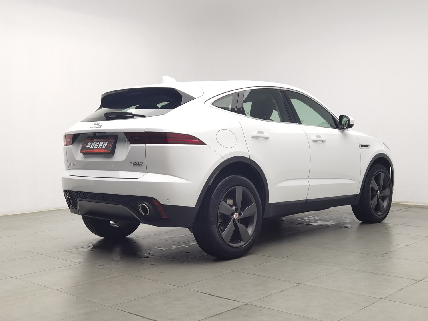 Used Jaguar E-PACE 2018 2.0 AT