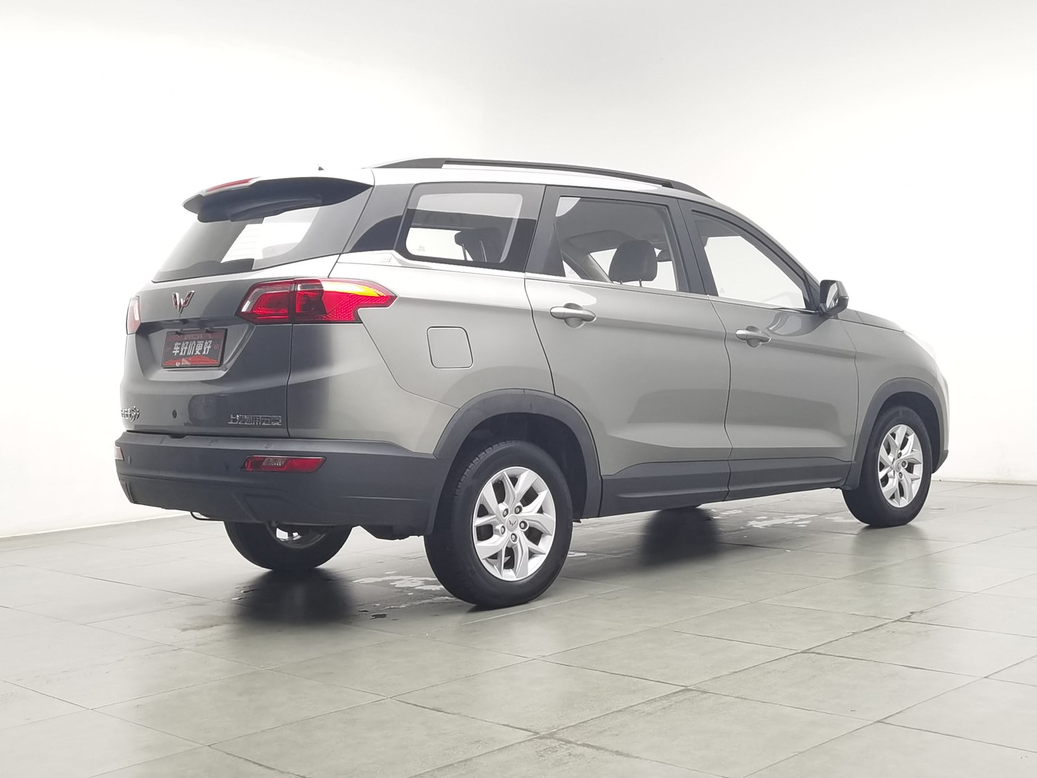 Used Wuling Hongguang S3 2019 1.5 MT