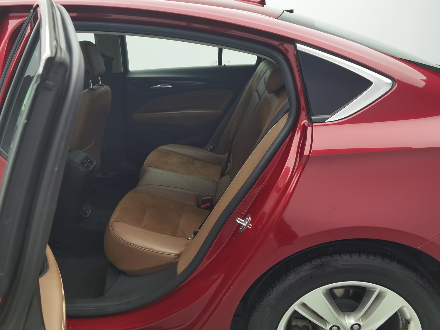 Used Buick Regal 2017 1.5 AT