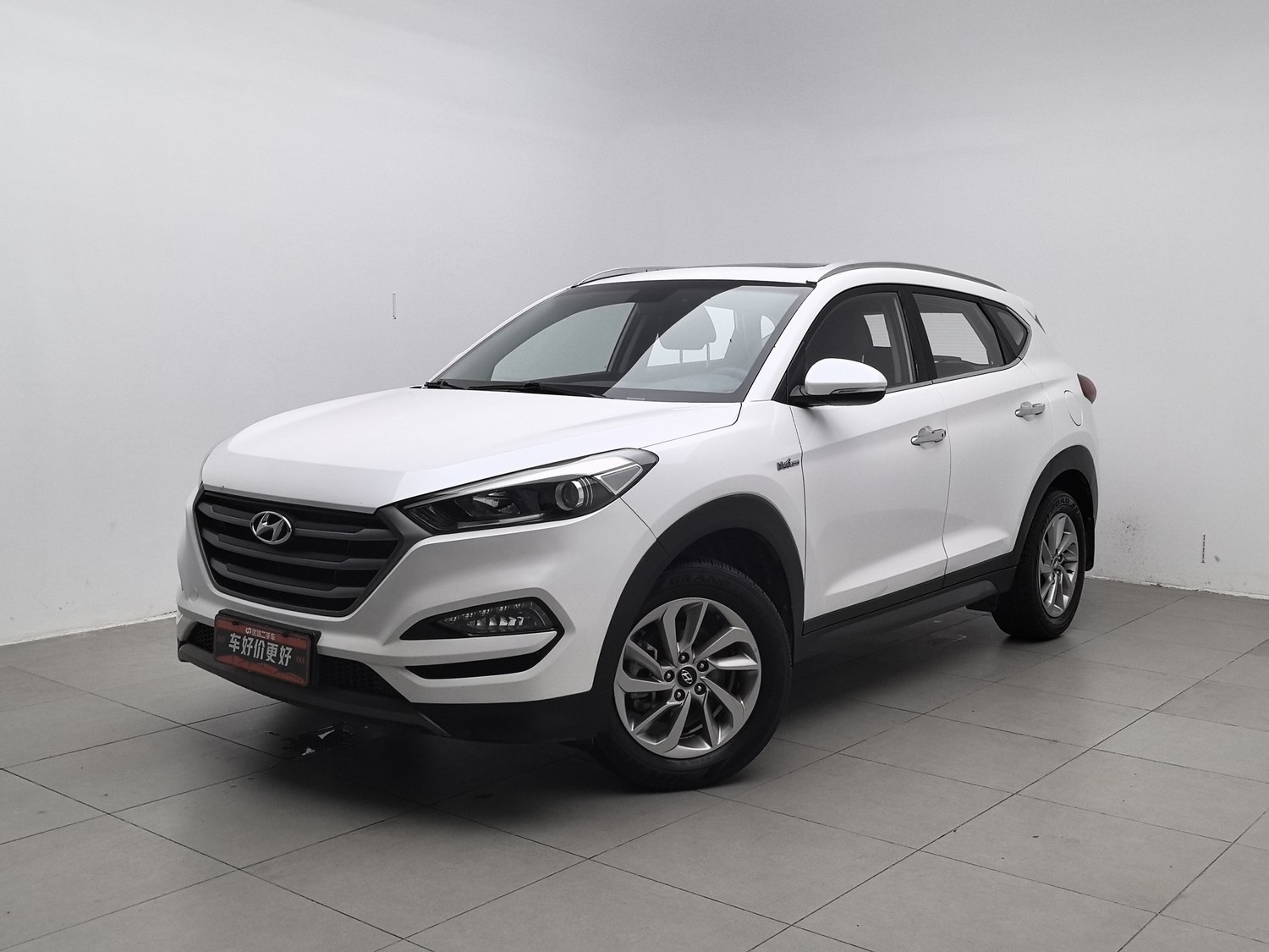 Used Hyundai Tucson 2015 1.6 AT