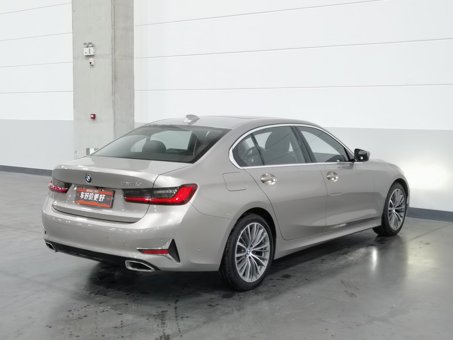Used BMW 3 Series 2020 2.0 AT