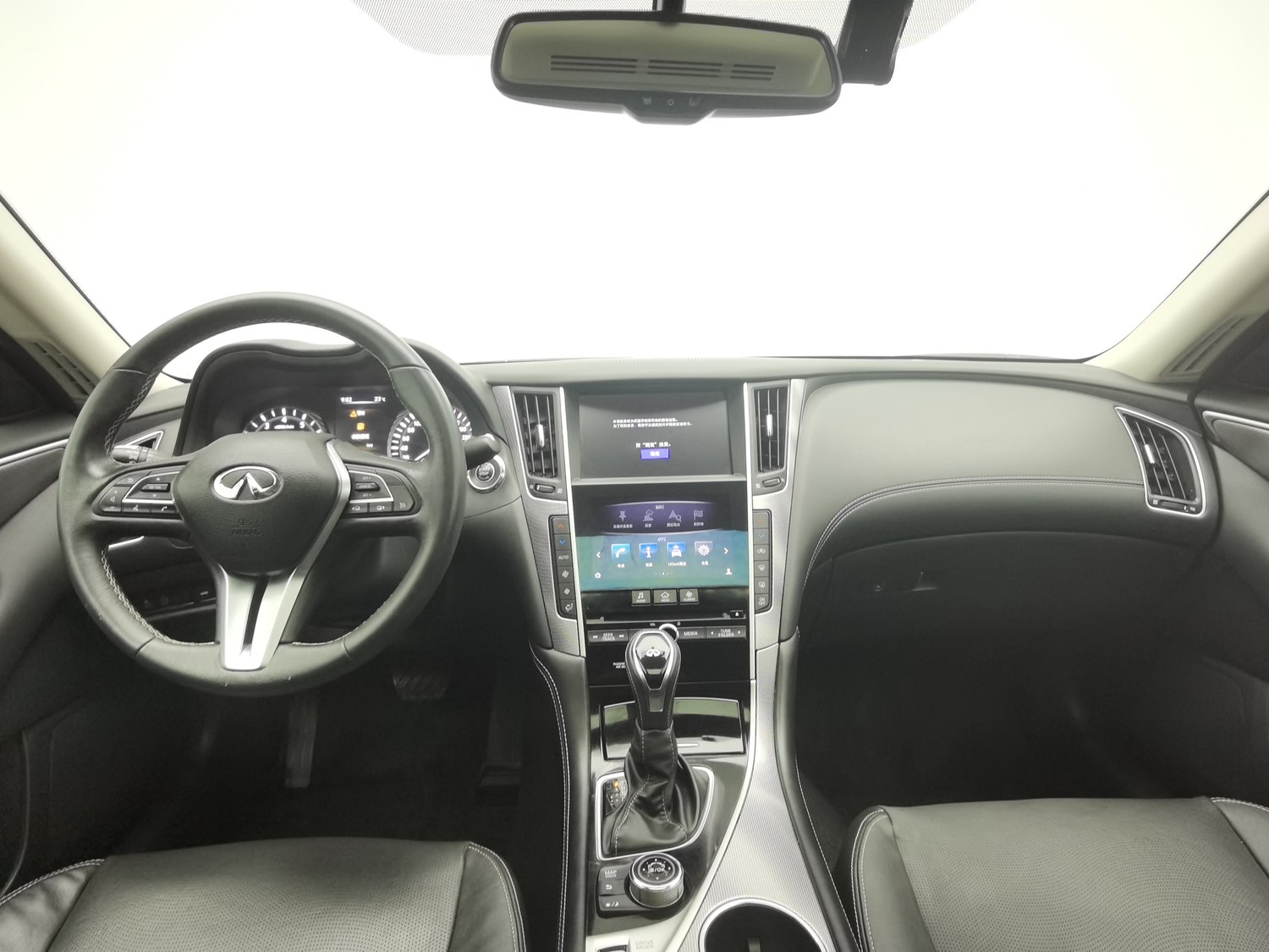 Used Infiniti Q50L 2018 2.0 AT