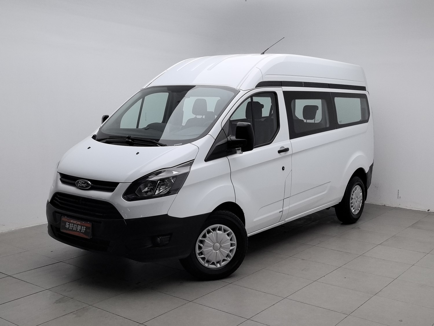 Used Ford Transit 2017 2.0 MT