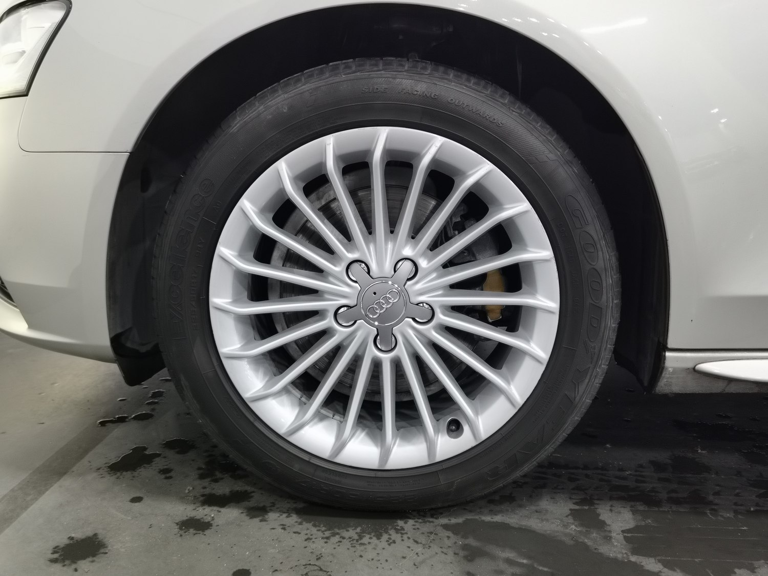 Used Audi A4L 2015 2.0 AT