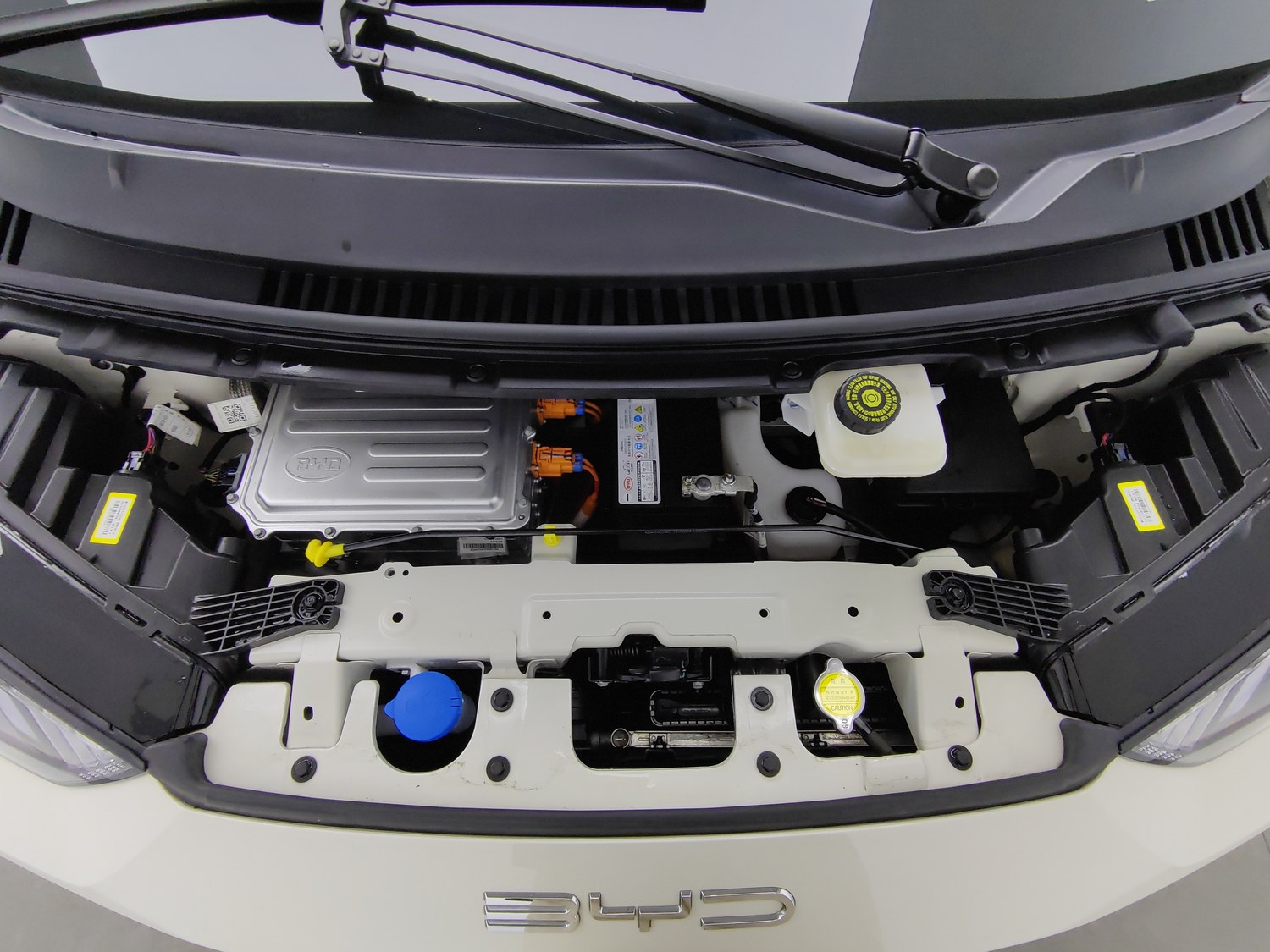 Used BYD Seagull 2023