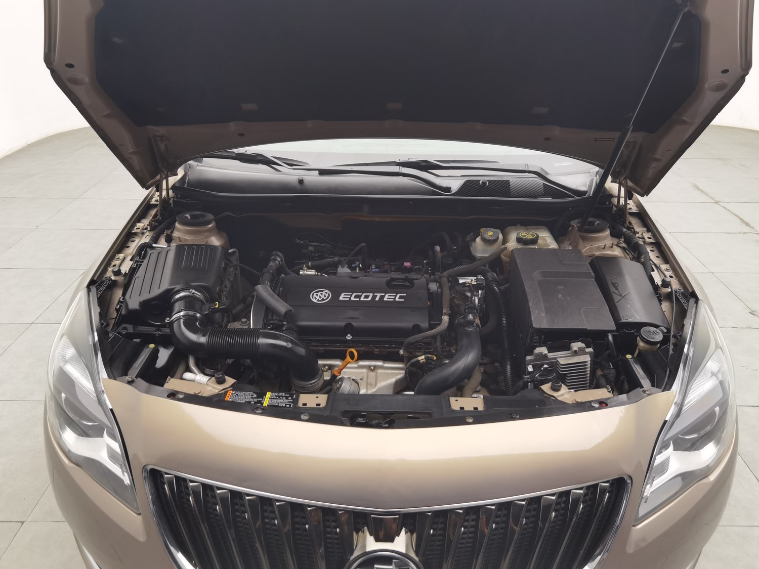 Used Buick Regal 2015 1.6 AT