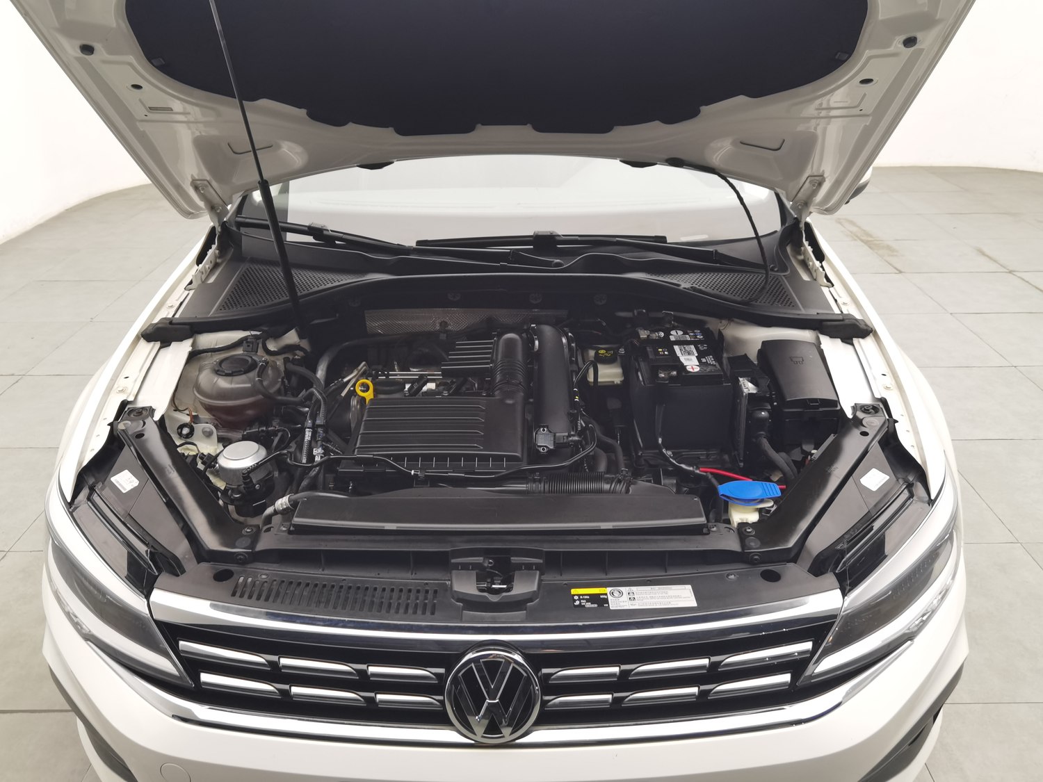 Used Volkswagen Lamando 2021 1.4 AT