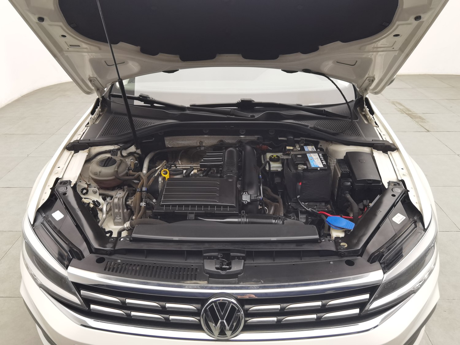 Used Volkswagen Lamando 2019 1.4 AT