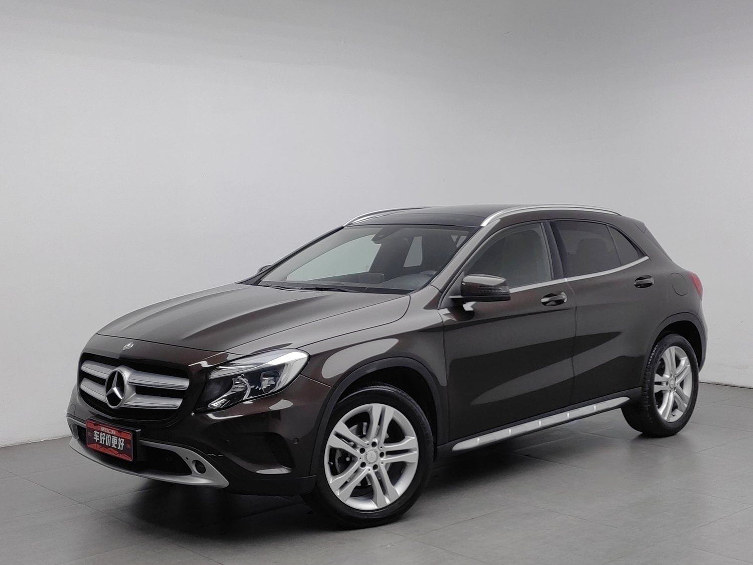 Used Mercedes-Benz GLA 2016 1.6 AT