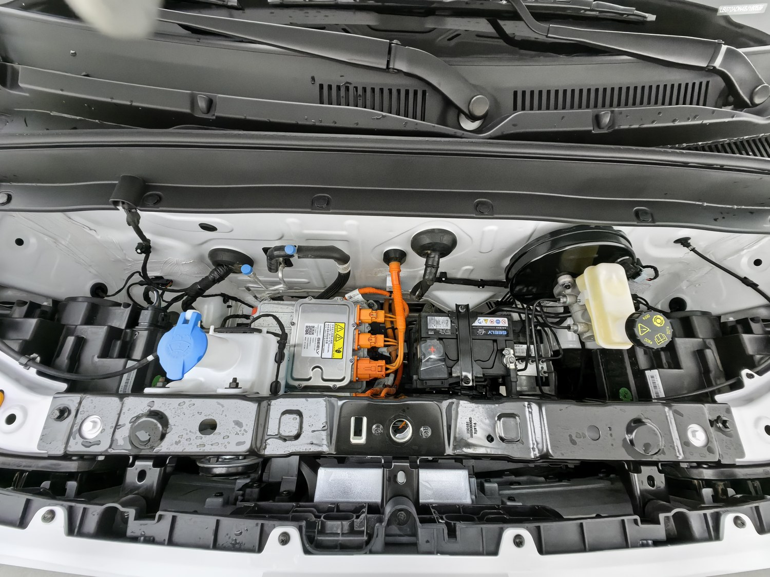 Used Geely Galaxy Panda 2025