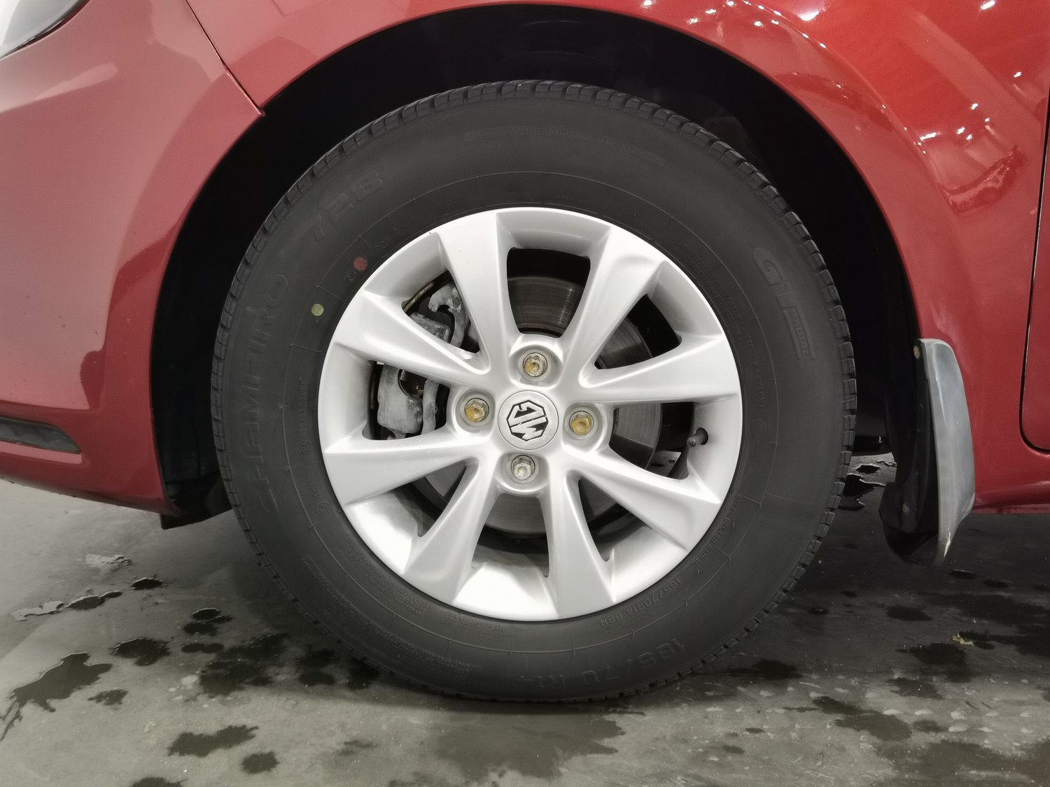 Used MG MG3 2016 1.3 AT