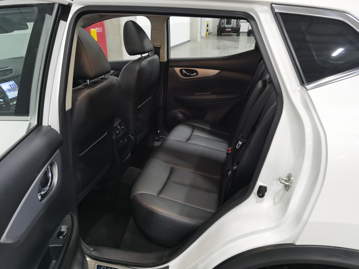 Used Nissan Qashqai 2022 2.0 AT