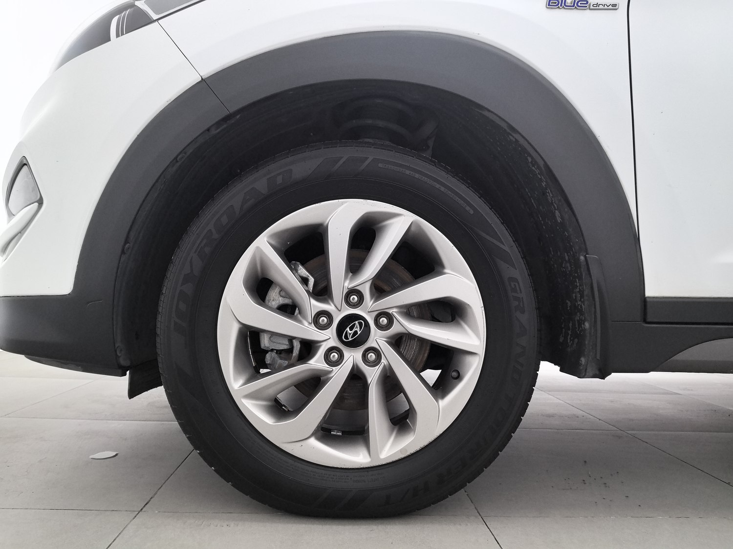 Used Hyundai Tucson 2015 1.6 AT